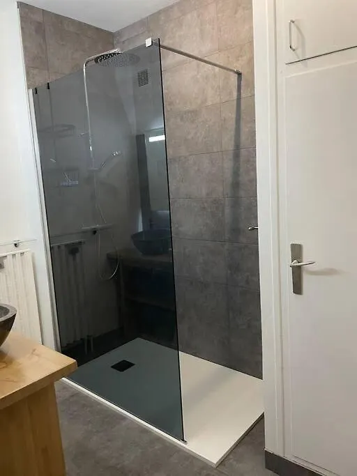 Camp De Base : Bourg-Saint-Maurice Apartment