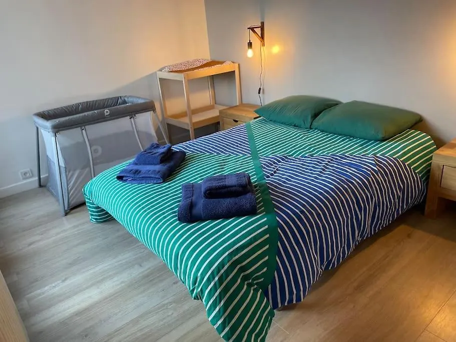 Camp De Base : Bourg-Saint-Maurice Apartment 0*,  France