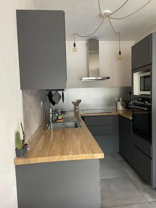 Camp De Base : Bourg-Saint-Maurice Apartment
