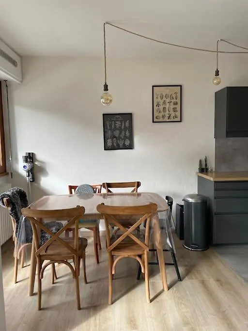 Camp De Base : Bourg-Saint-Maurice Apartment