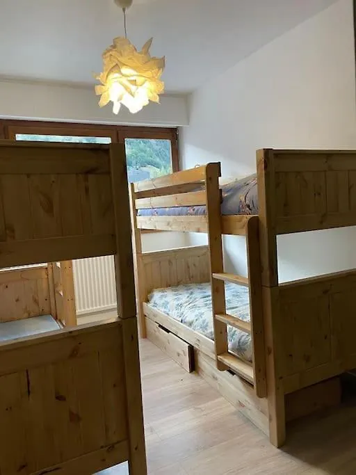 Camp De Base : Bourg-Saint-Maurice Apartment