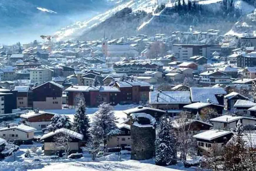 Camp De Base : Bourg-Saint-Maurice Apartment