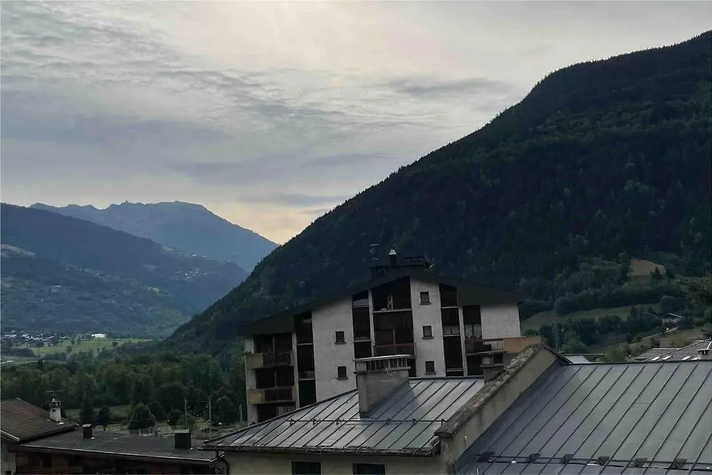 Camp De Base : Bourg-Saint-Maurice Apartment France