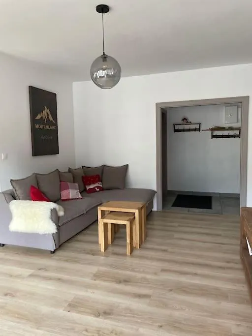 Camp De Base : Bourg-Saint-Maurice Apartment France