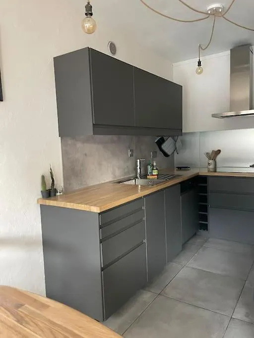 Camp De Base : Bourg-Saint-Maurice Apartment