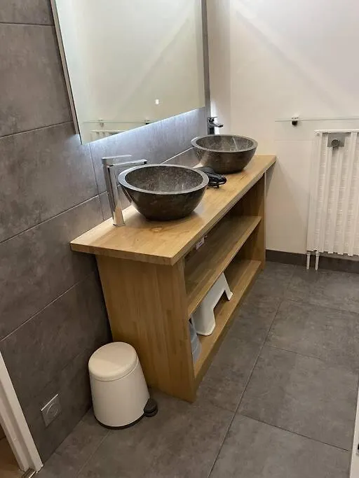 Camp De Base : Bourg-Saint-Maurice Apartment France
