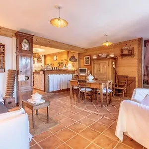 De Charme 4/6 Pers Dans Joli Village De Montagne Appartement