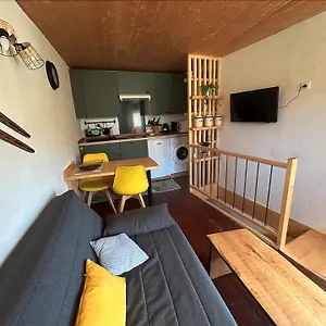 Duplex En Face Les Arcs Appartement