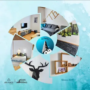 Le Cypres En Centre Bourg-Saint-Maurice